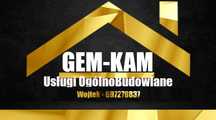 Kompleksowa Budowa i Remonty – GEM-KAM