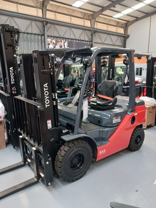 Empilhador Toyota