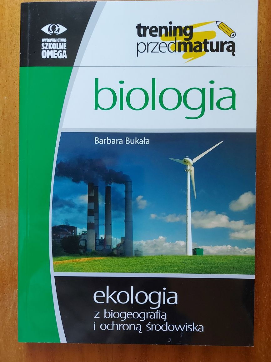 Biologia bukała - trening przed maturą, ekologia