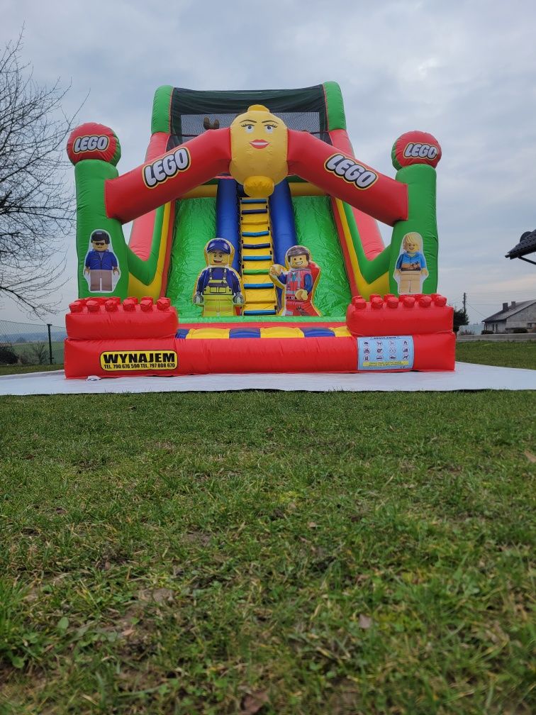Dmuchaniec DMUCHAŃCE do wynajęcia Piana Party