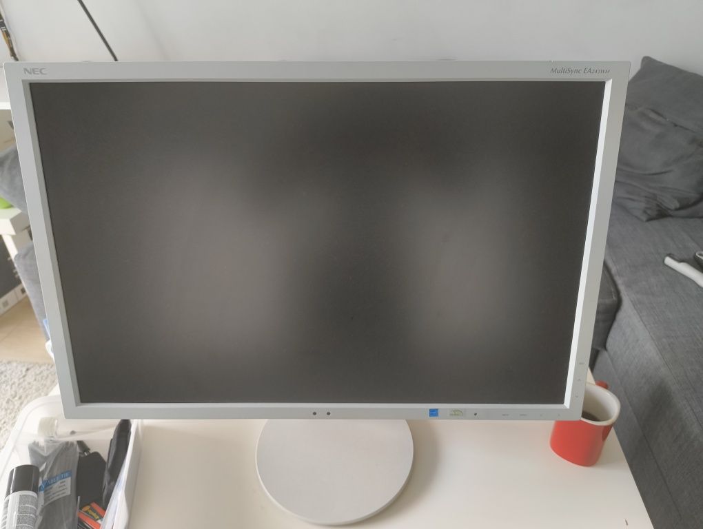 Monitor NEC multisync EA243WM