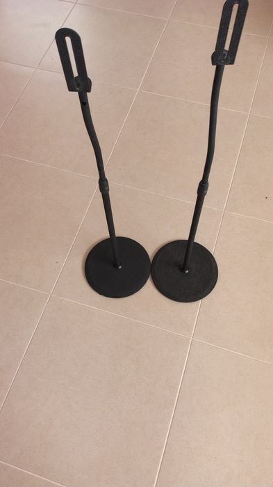 Suporte colunas home cinema