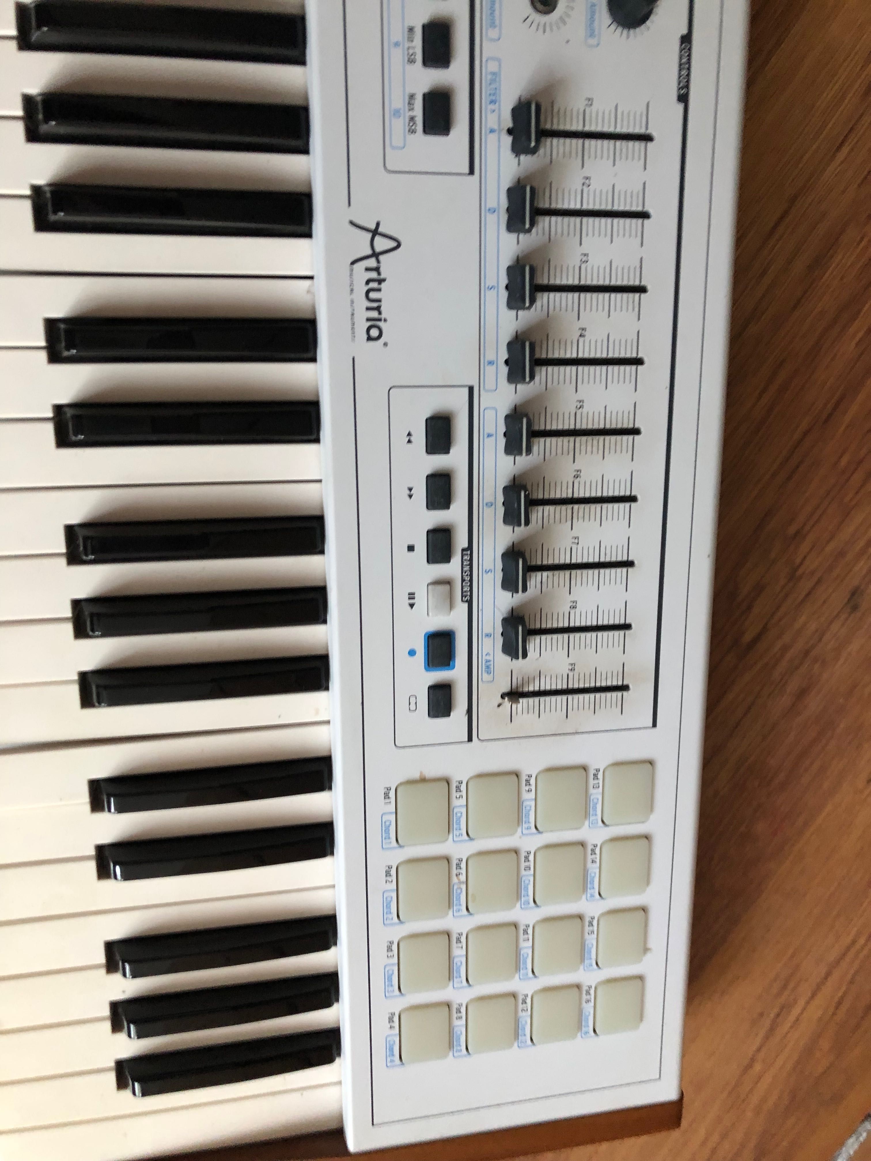 Arturia KEYLAB 49