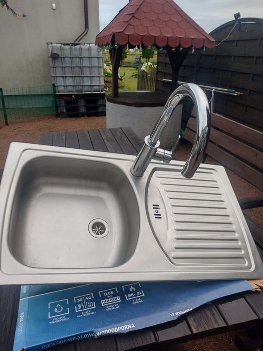 Zlewozmywak kuchenny