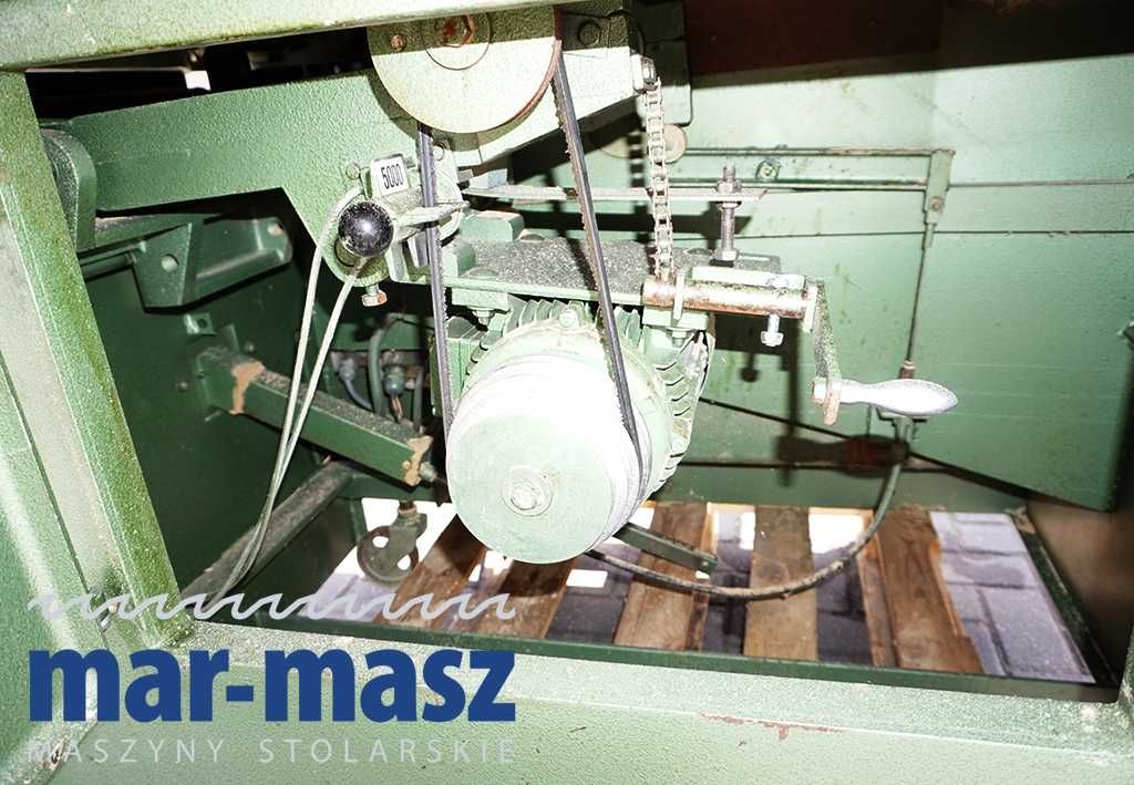 Piła formatowa ALTENDORF F-90 Pilarka formatówka do cięcia wzdłużnego