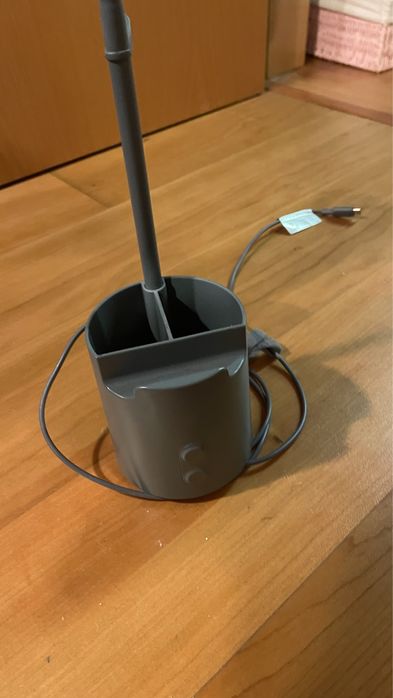 Candeeiro secretaria ring led ikea