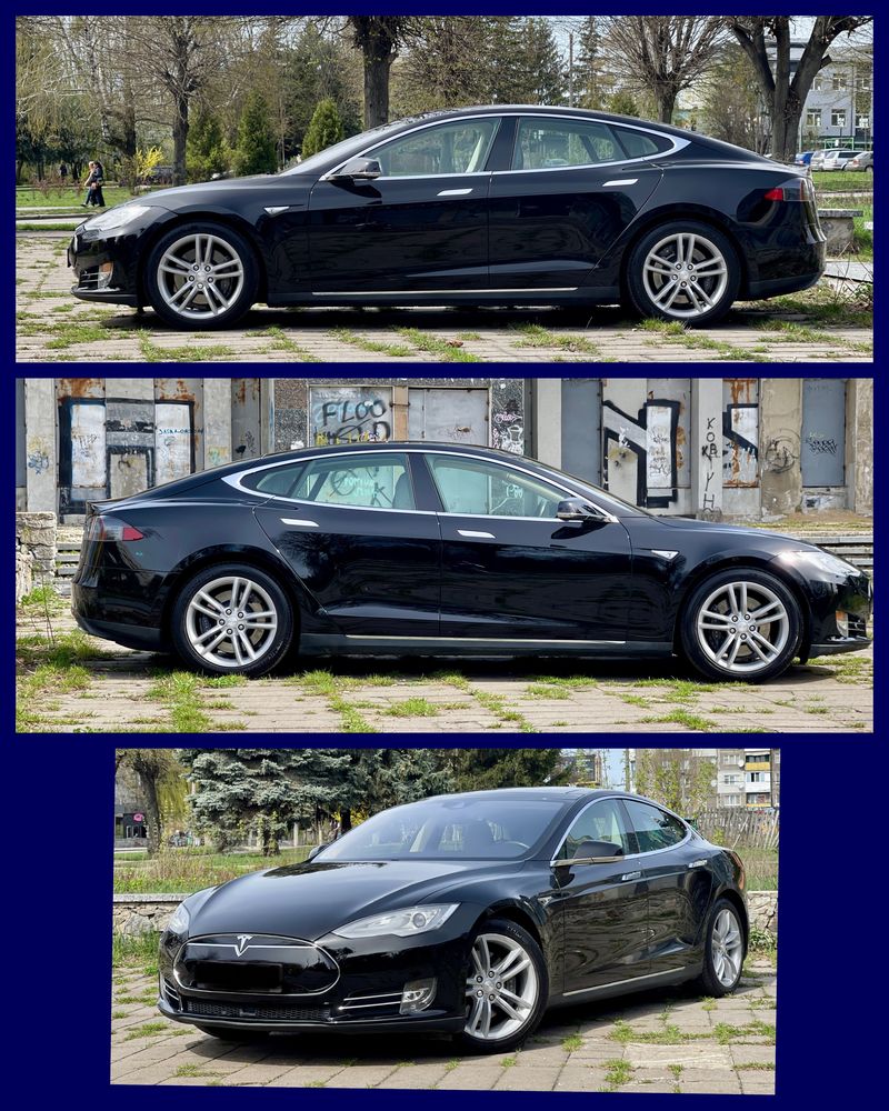 Запчасти, разборка, автошрот Tesla Model S (Тесла Модел С)