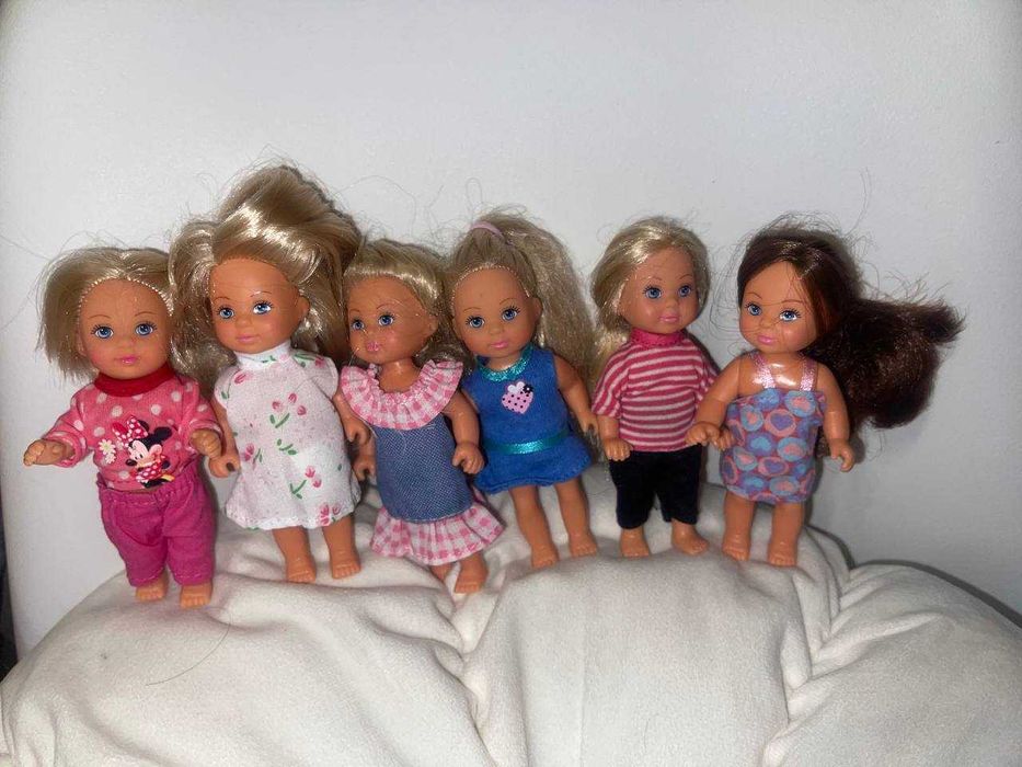 Міні ляльки Simba