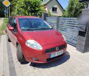 Fiat Grande Punto 1,4 16V Dynamic Benzyna + LPG Hak 5D przegląd na rok