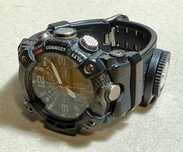 zegarek męski Casio G-SHOCK GG-B100-1A Master Of G Mudmaster Bluetotch