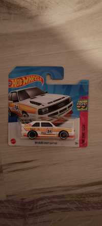 hot wheels 84 audi sport quattro