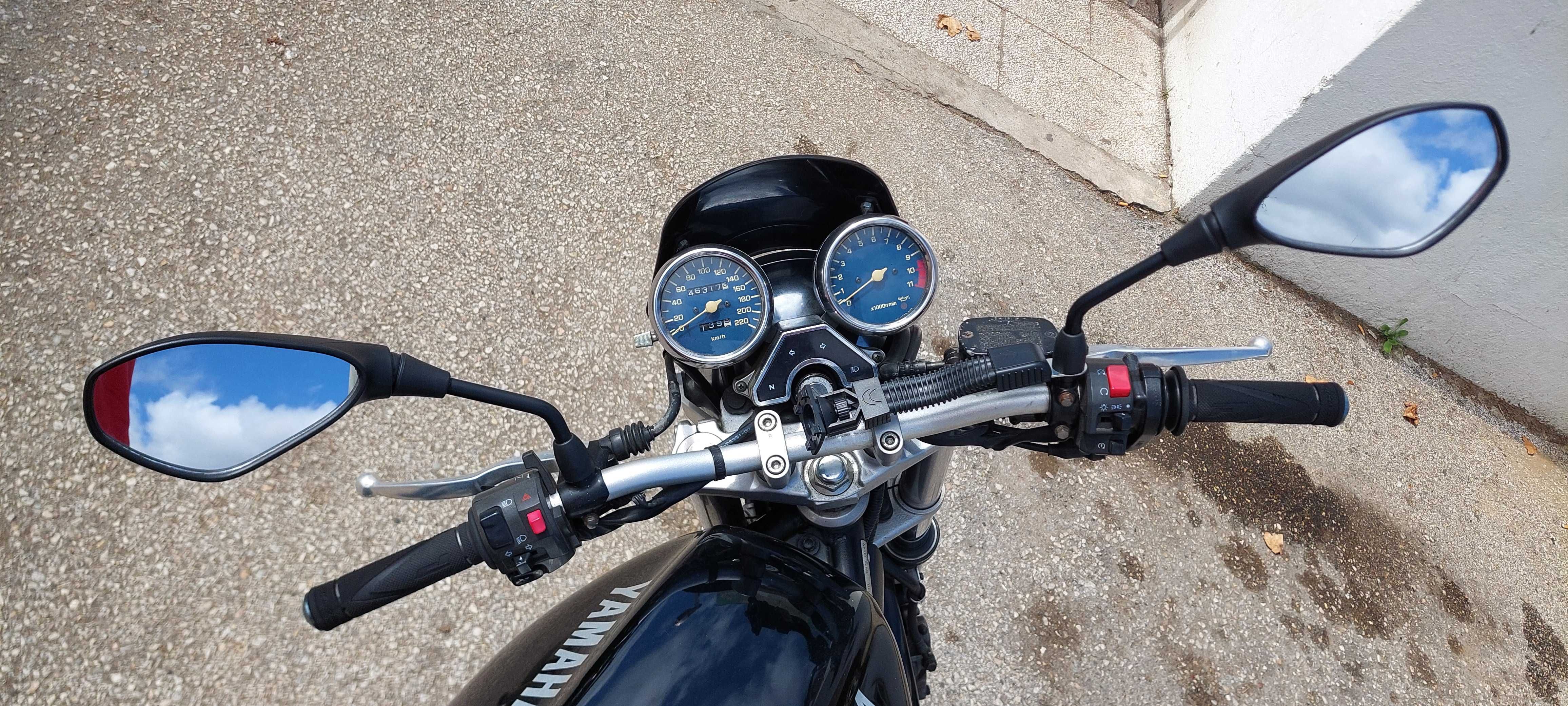 Vendo Yamaha XJ600N
