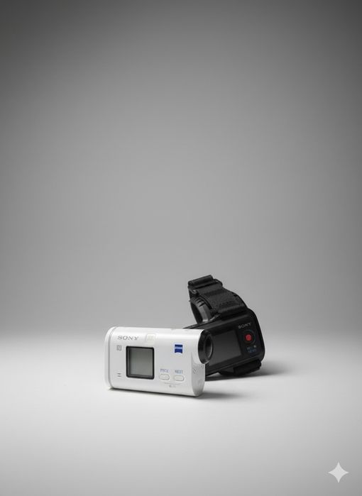 Kamera sportowa sony hdr-as200v (nie gopro) ideał