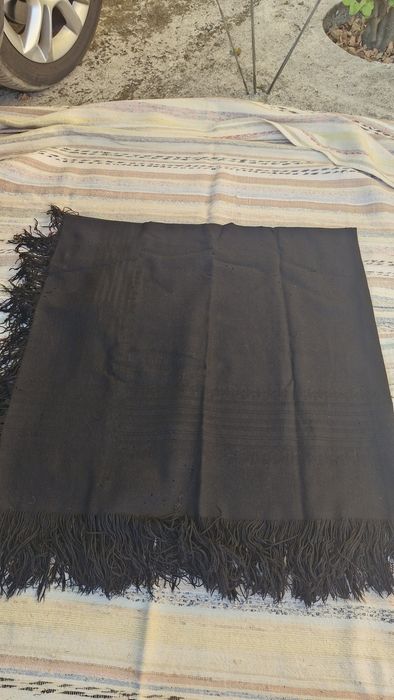 Xaile antigo com barra