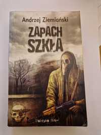Zapach szkła Andrzej Ziemiański