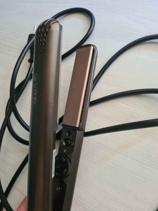 Плойка для волосся