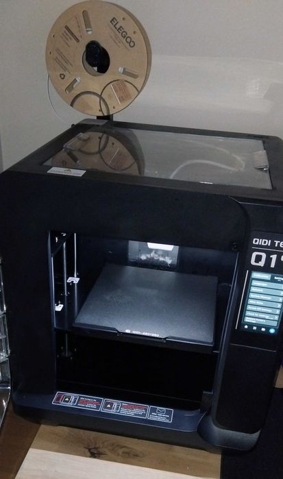 QIDI Q1 Pro - Impressora 3D