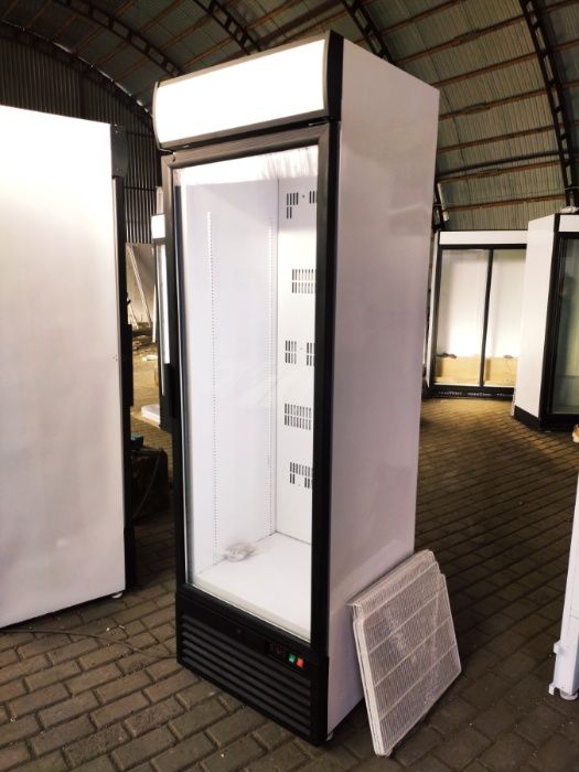 Холодильный промышленный шкаф Inter 550