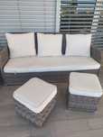 Conjunto de jardim