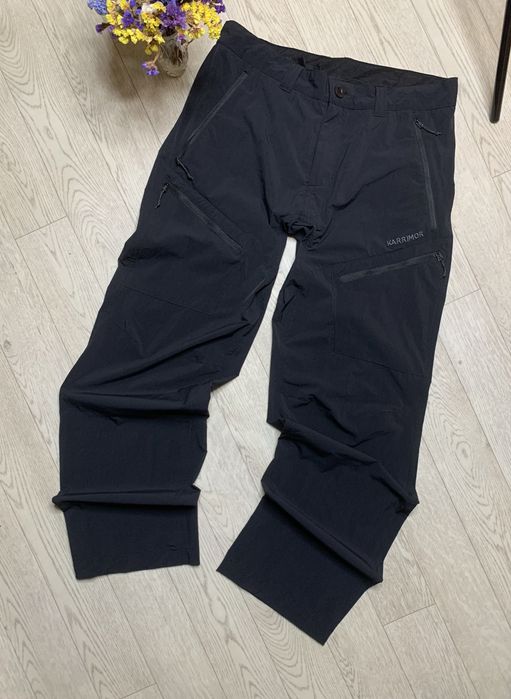 Трекинговые штаны Karrimor оригинал
