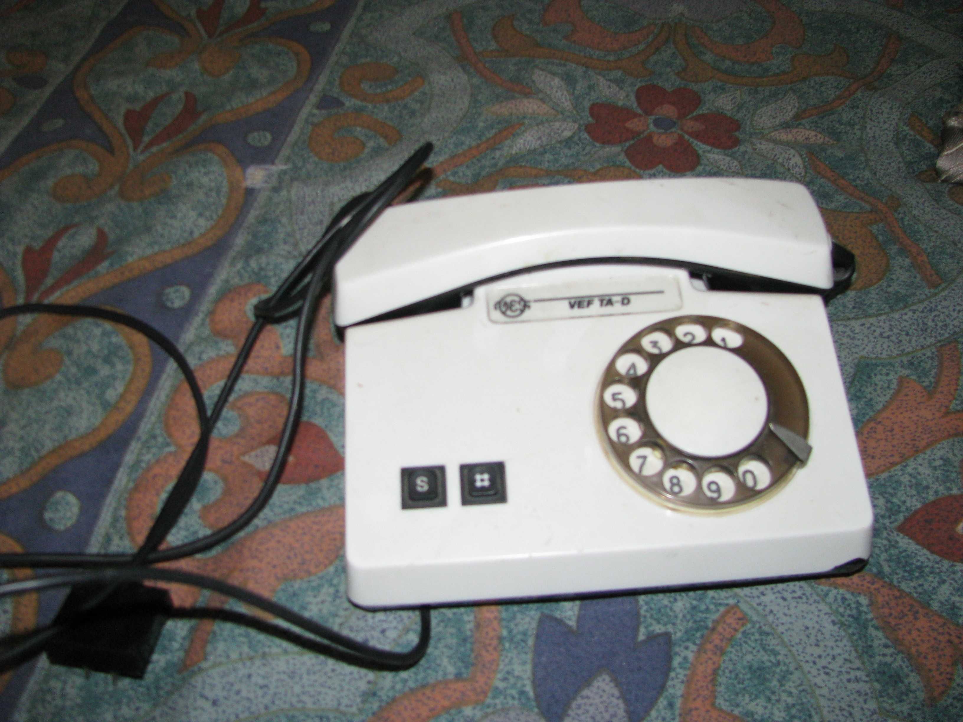 Телефон VEF TA-D