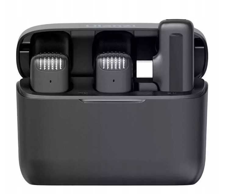 Mikrofon pojemnościowy J13 USB-C do telefonu ttst1256