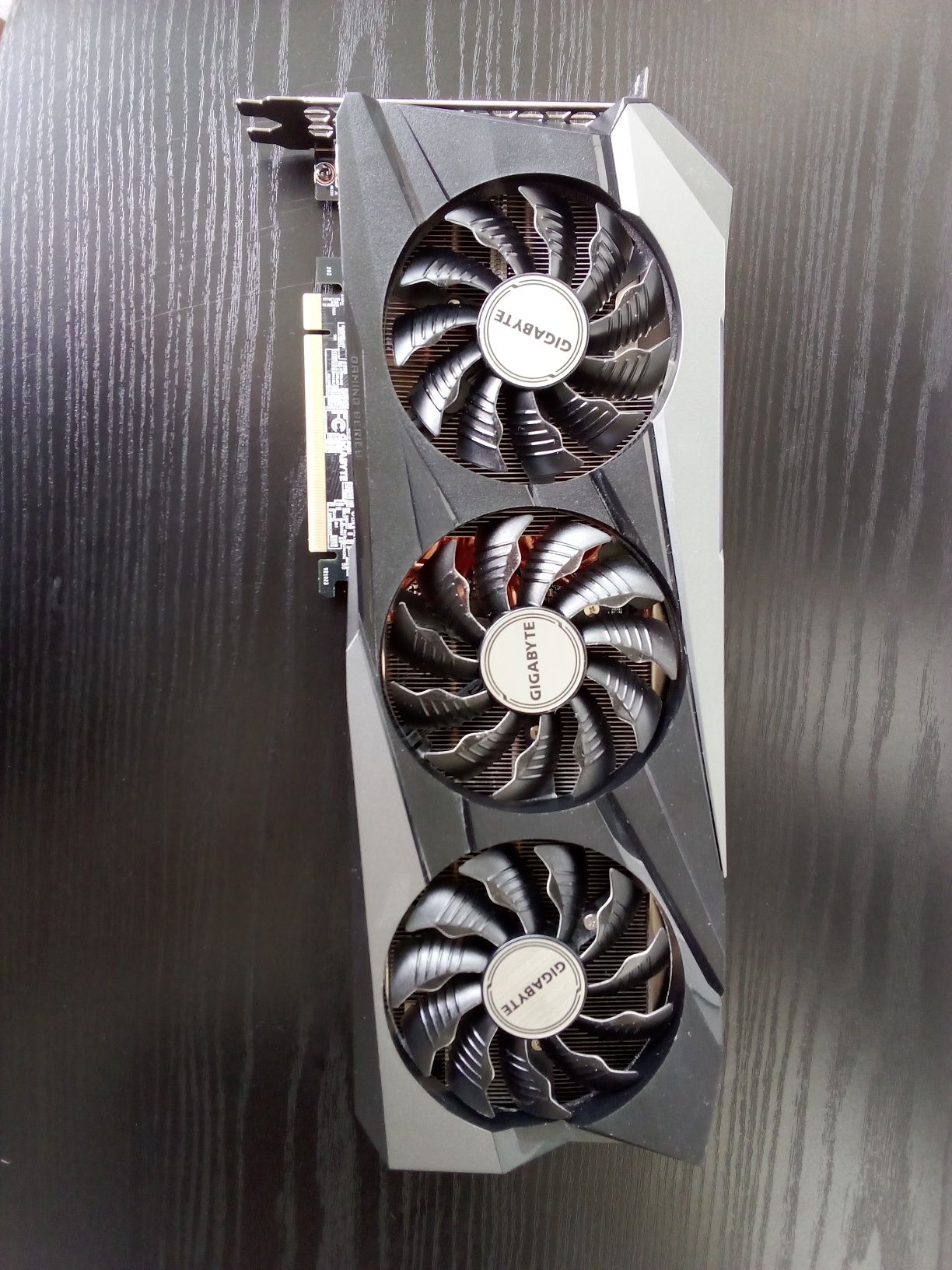 Видеокарта GeForce RTX 3070 Ti G OC 8G