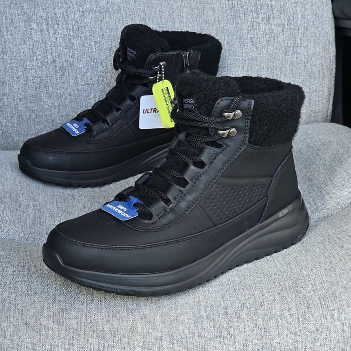 Жіночі черевики Skechers | Водонепроникні