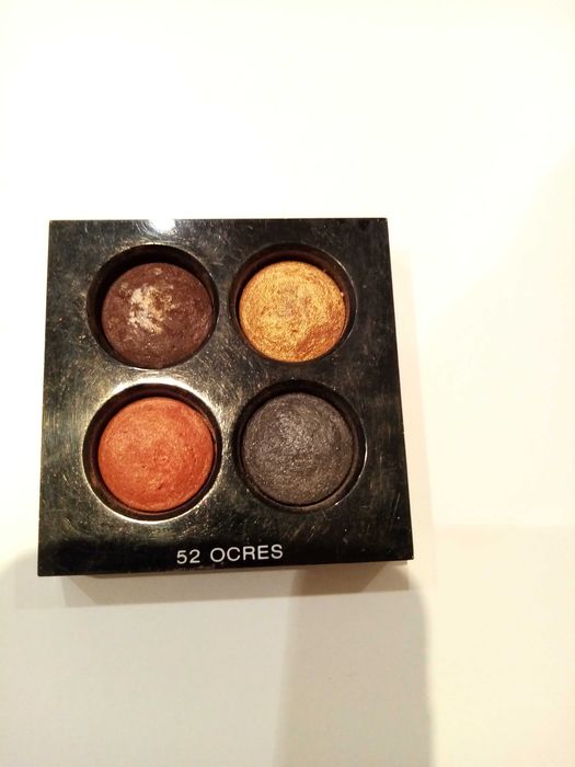 Chanel poczwórne cienie nr 52 ocres