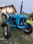Ford Dexta 33 koniki