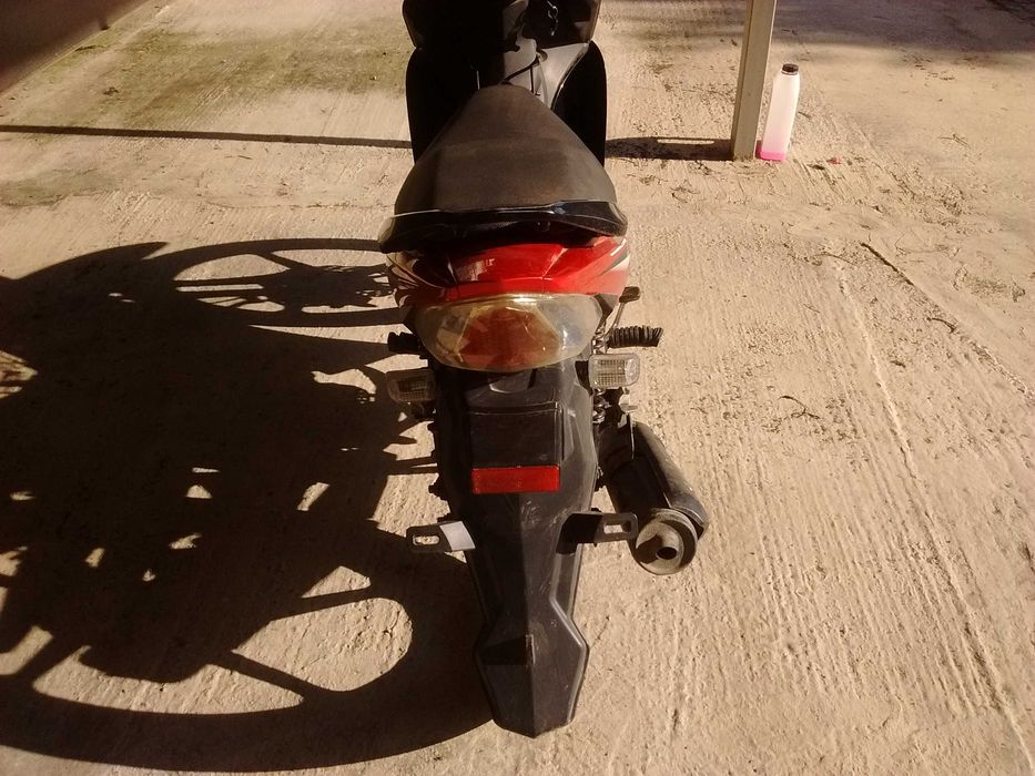 Jianshe JS110-5 по цене мотора