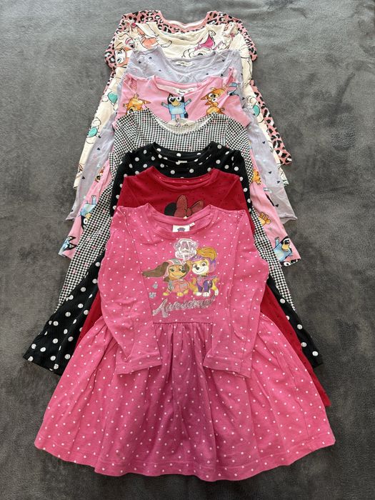 Сукні для дівчинки, розмір 104