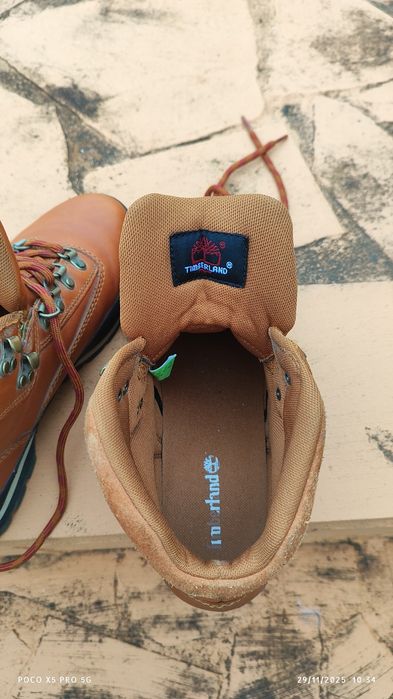 Botas Timberland em óptimo estado