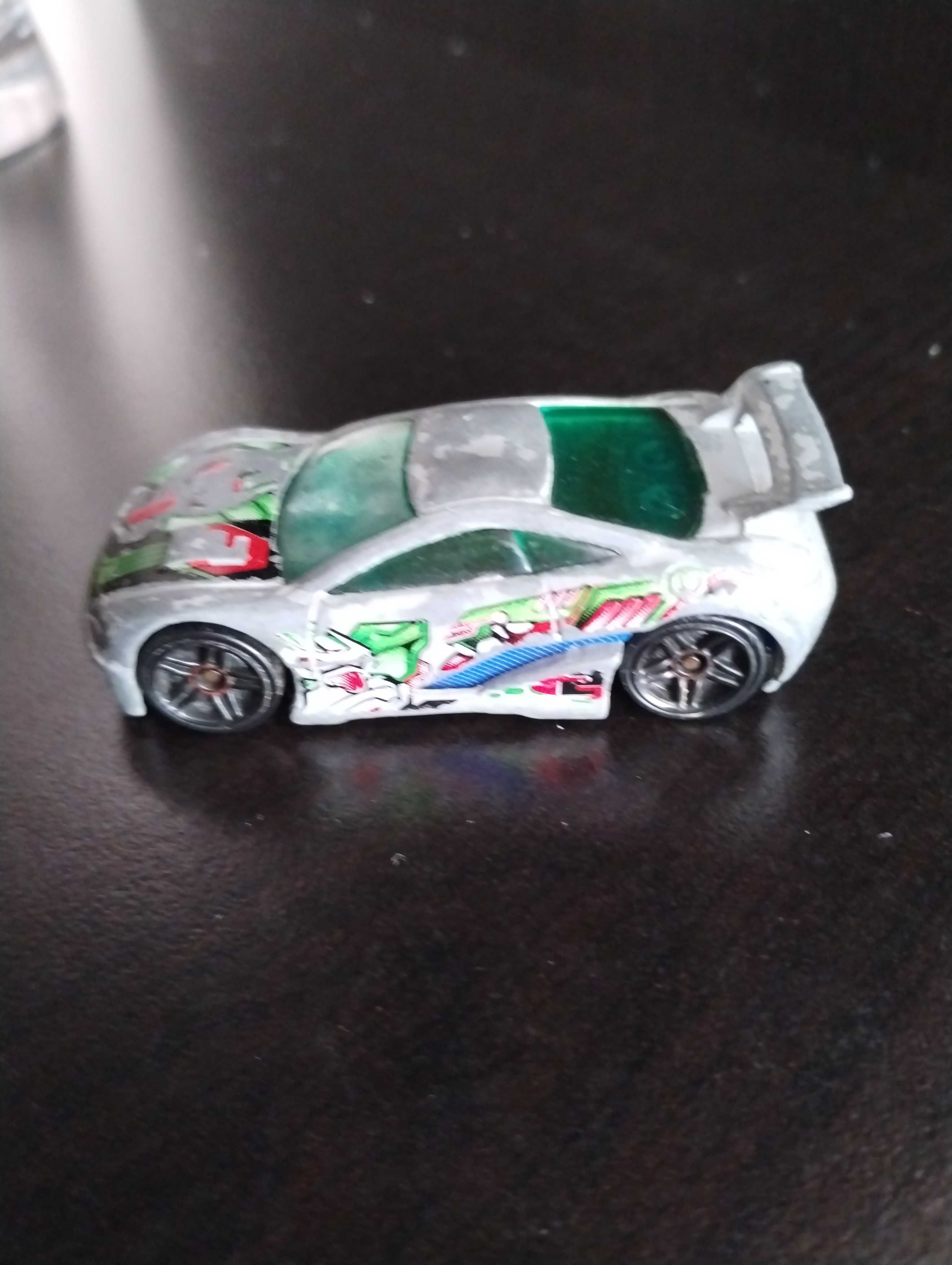 Hot Wheels Seared Tuner 2000