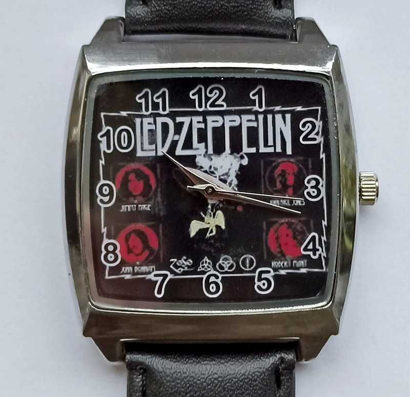 zegarek led zeppelin