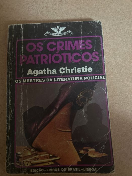 Os crimes patrioticos