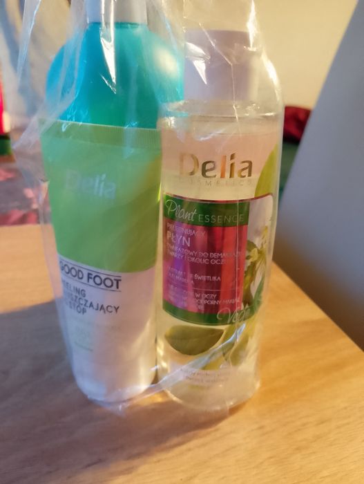 Zestaw Delia Cosmetics Idealny Prezent