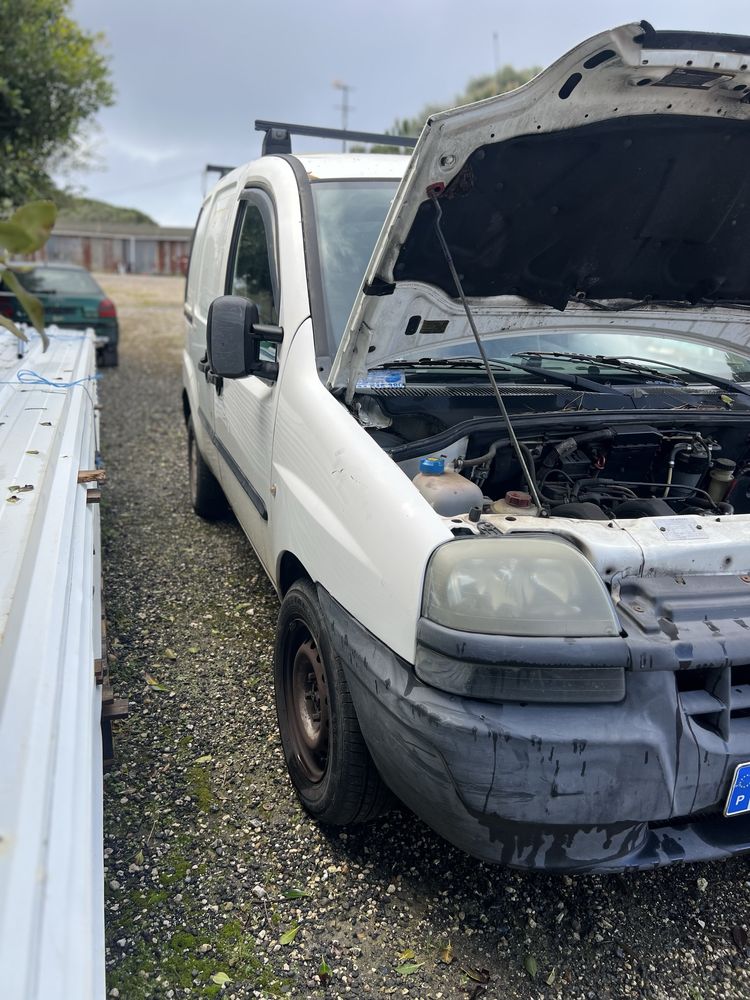 Fiat doblo 1.9d 2001 para peças *Preços na descrição*