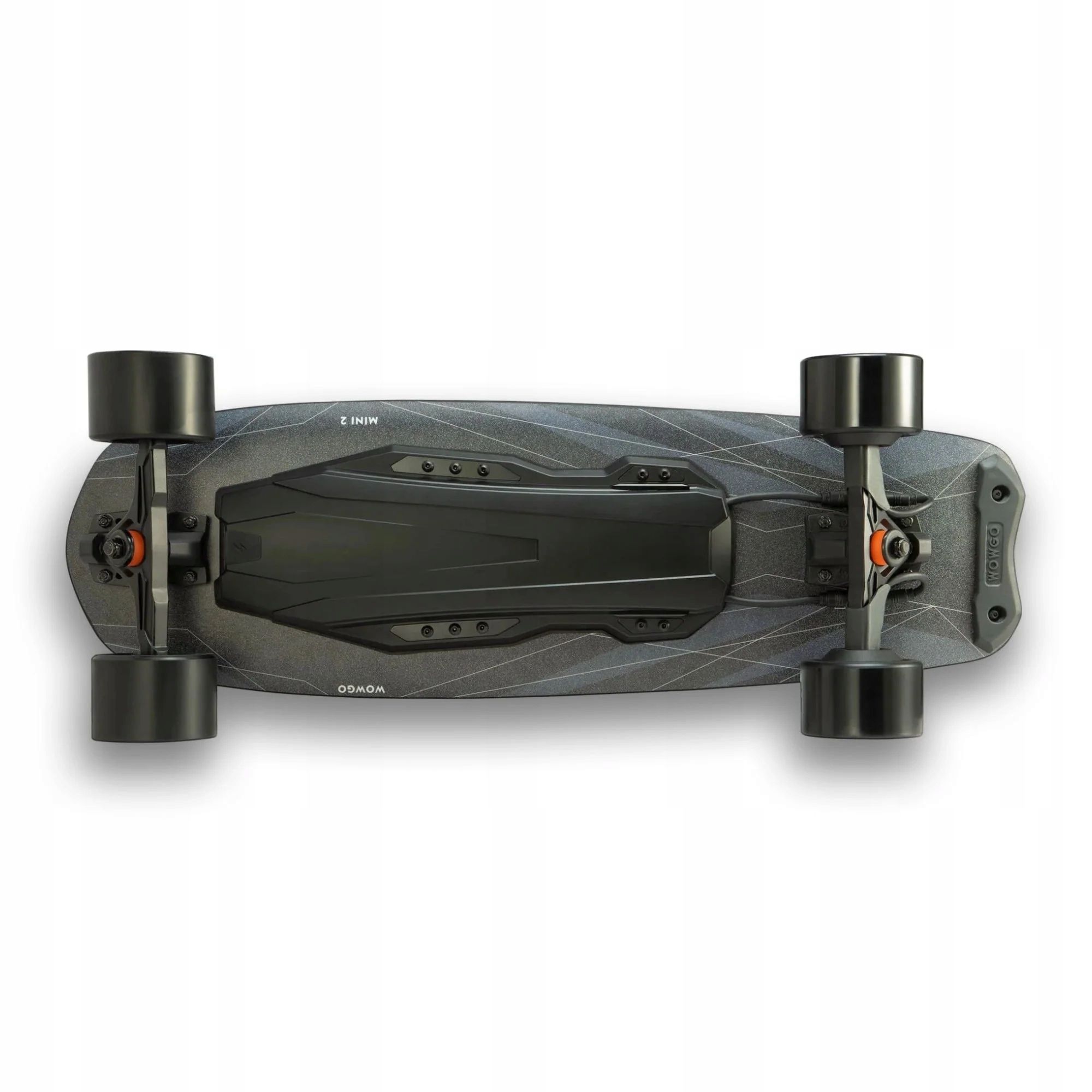 Deskorolka Elektryczna Wowgo Mini 2 Cloudwheels| Shortboard 105Mm Hub