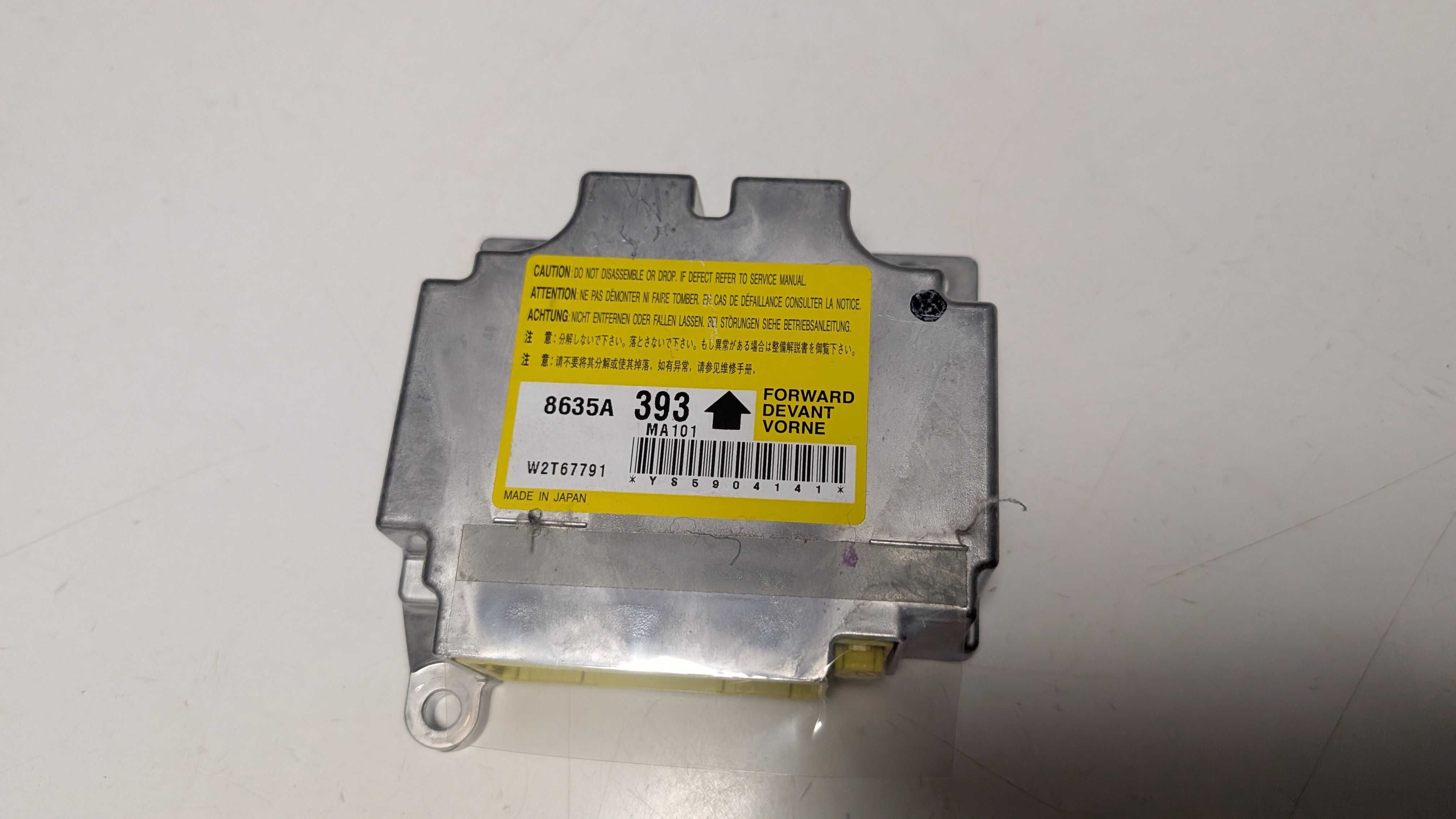 Centralina Airbags ECU Mitsubishi Space Star