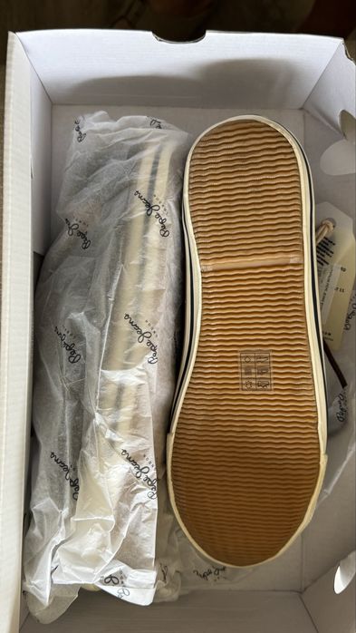 Ténis PEPE JEANS N 41 novos