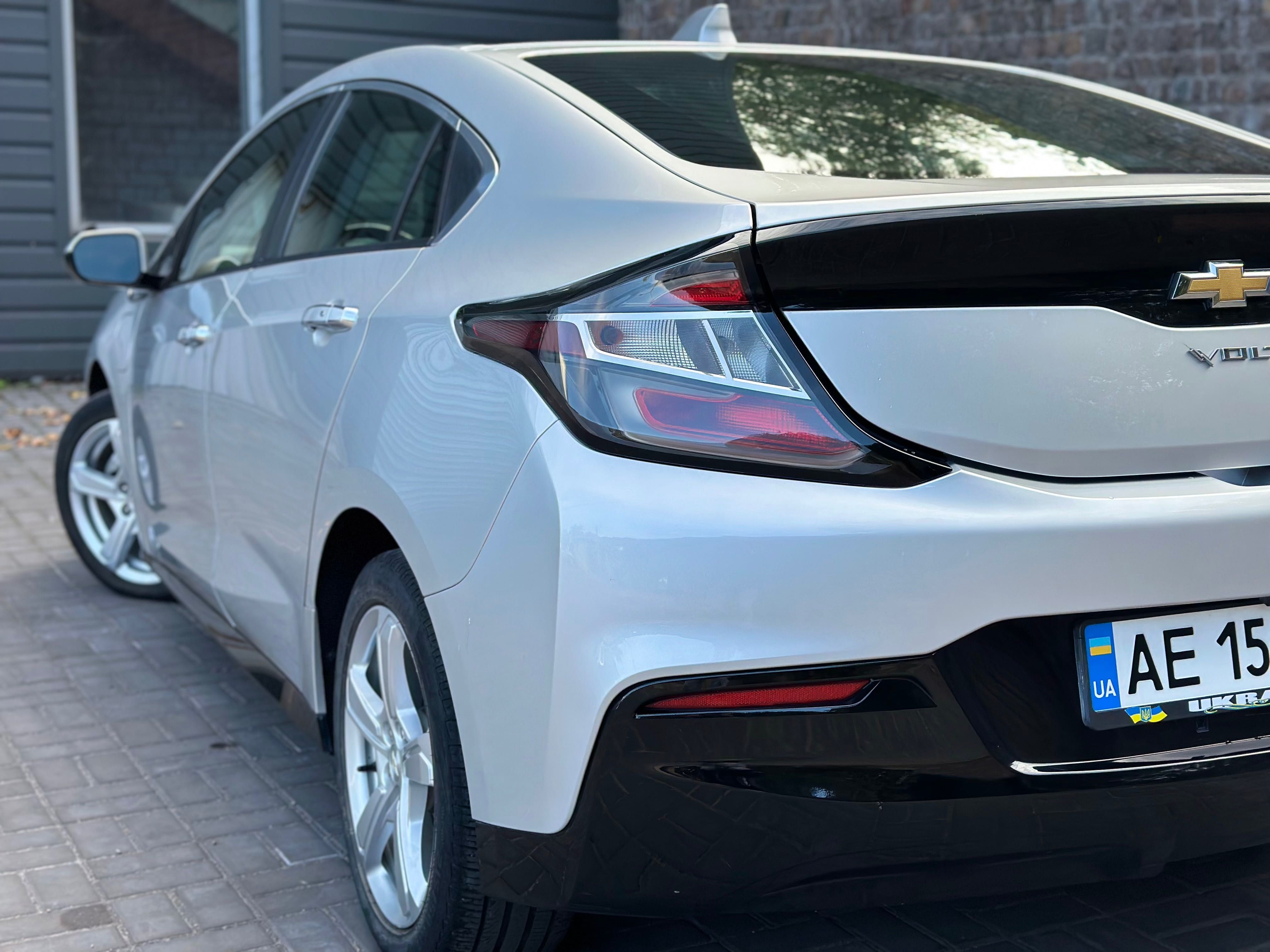 Продам Chevrolet volt