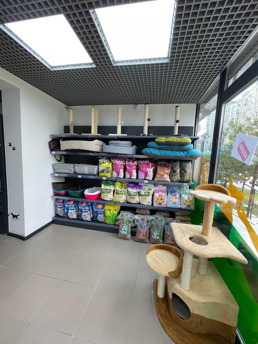 Франшиза| Зоомагазин від 2000$ на місяць!