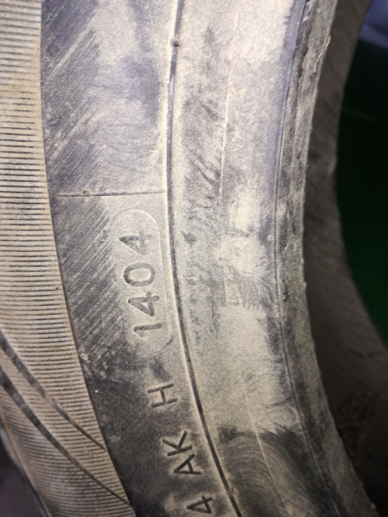 Sprzedam opone oraz felge 185/60 r14