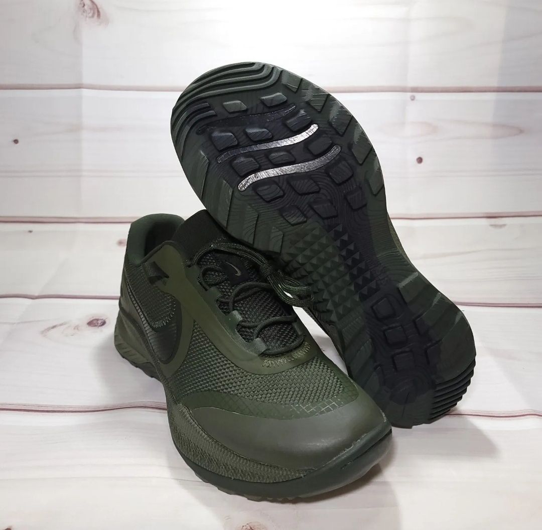 Тактичні Кросівки Nike React SFB Carbon Tactical Sequoia.43 розмір.