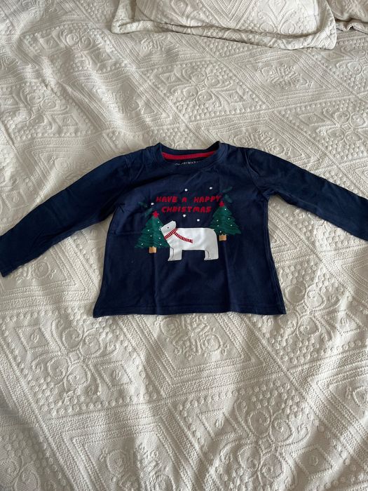 Camisola Natal Primark