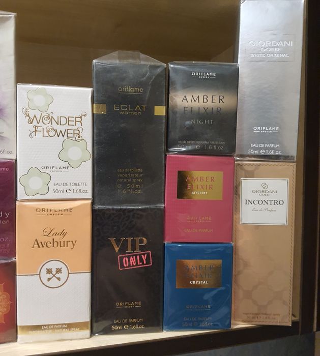 Продам парфум. воду орифлейм POWER,PARADISE