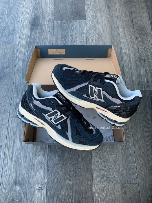 Кросівки New Balance 1906 | NB 1906 black | Кросівки New Balance 1906D