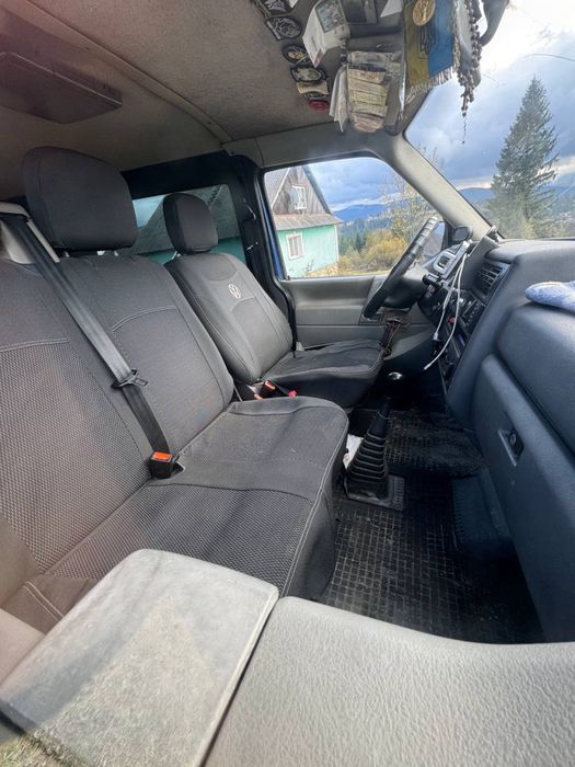 Volkswagen Transporter  T4