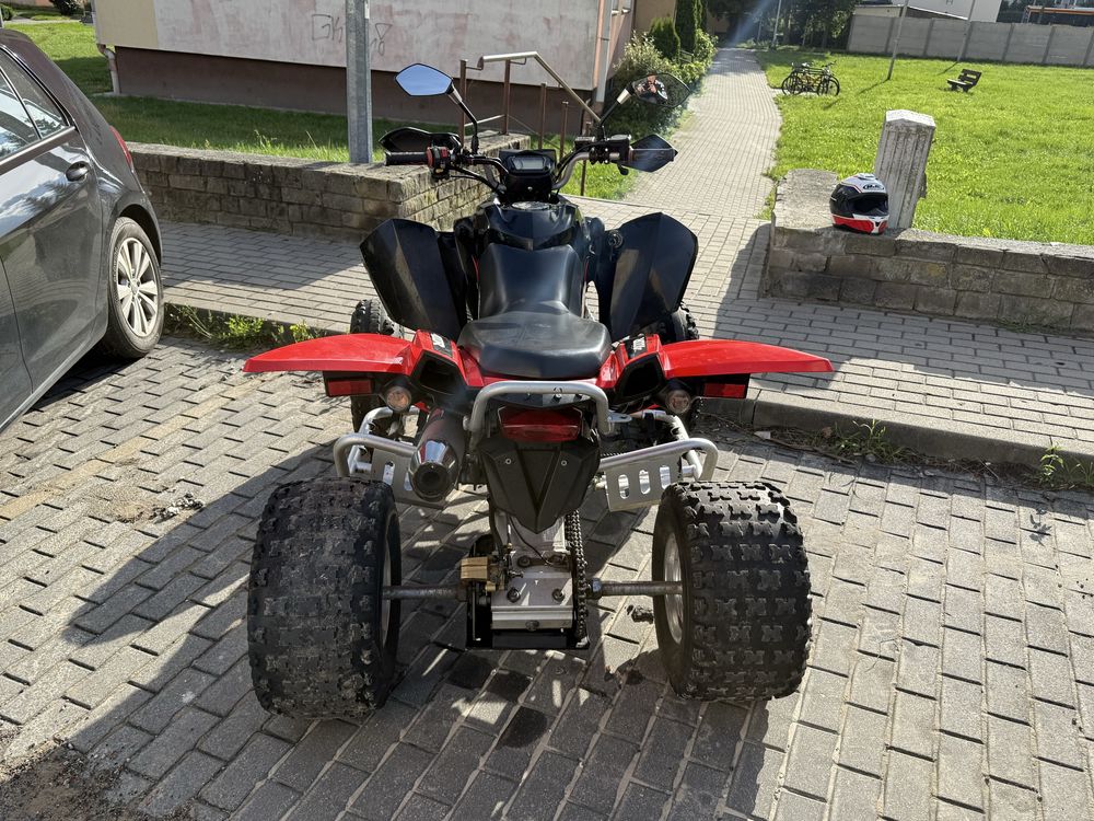 Access 400r *Homologacja *